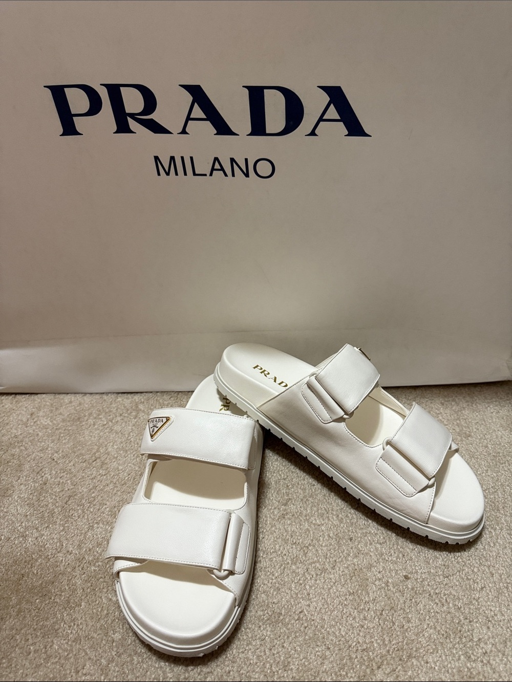 Prada Sandals